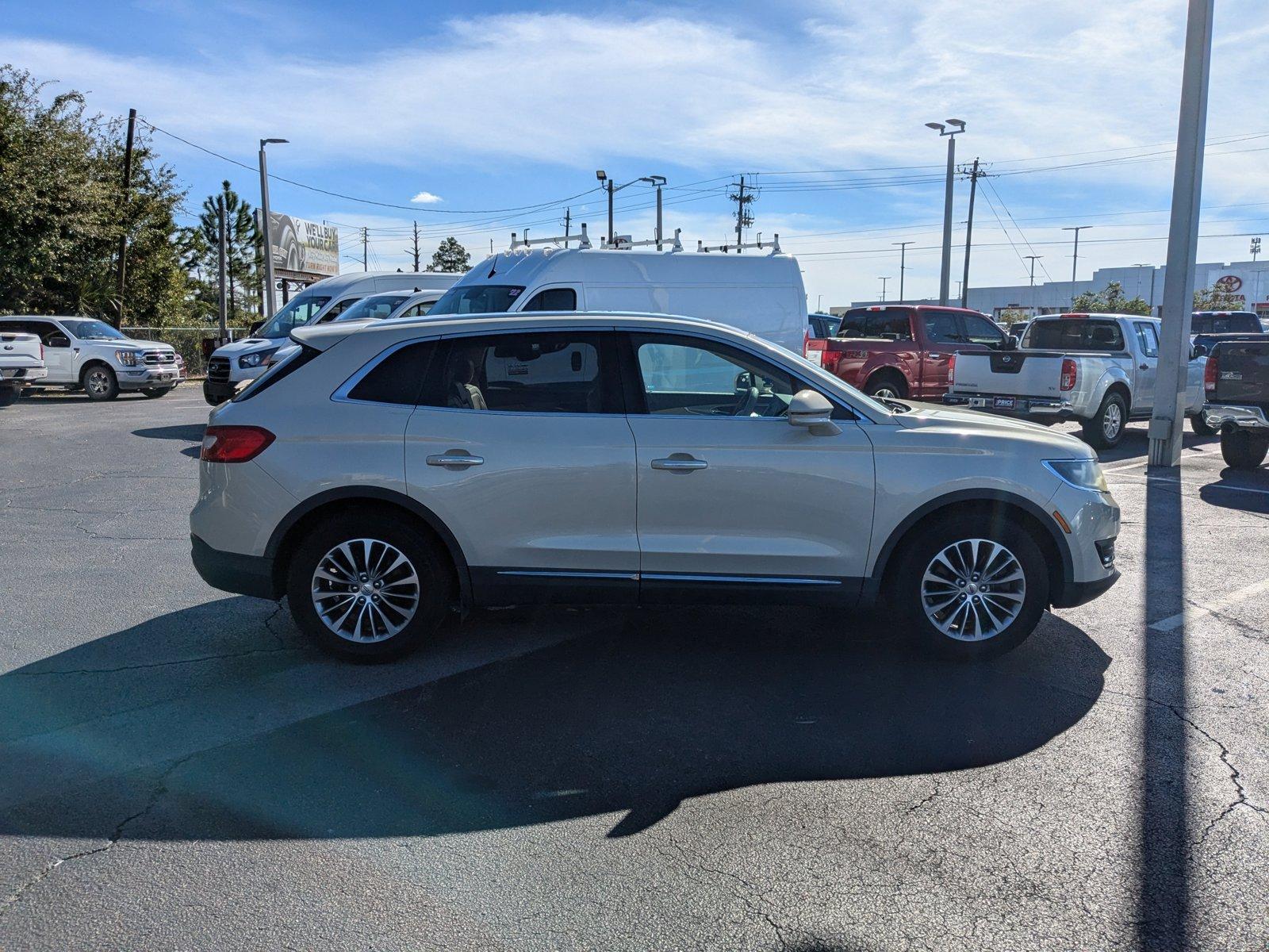 2016 Lincoln MKX Vehicle Photo in Panama City, FL 32401