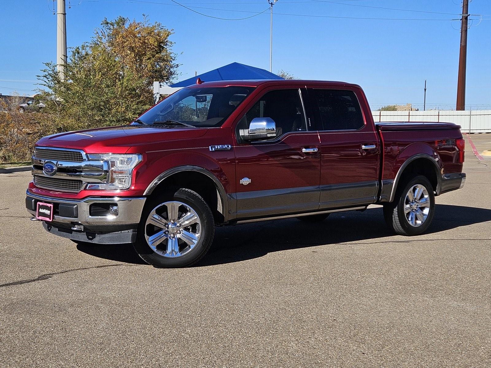 2019 Ford F-150 Vehicle Photo in AMARILLO, TX 79106-1809