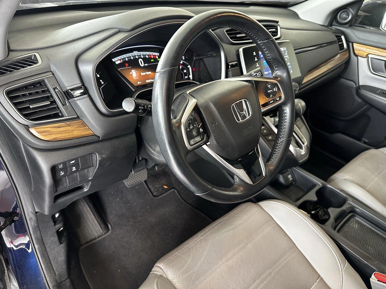 2018 Honda CR-V Vehicle Photo in Hollywood, FL 33021