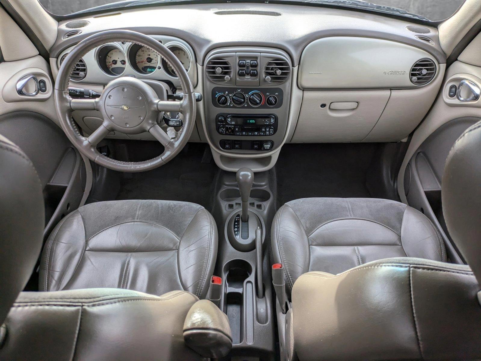 2001 Chrysler PT Cruiser Vehicle Photo in SPOKANE, WA 99212-2978