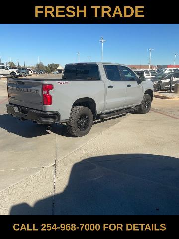 2024 Chevrolet Silverado 1500 Vehicle Photo in STEPHENVILLE, TX 76401-3713