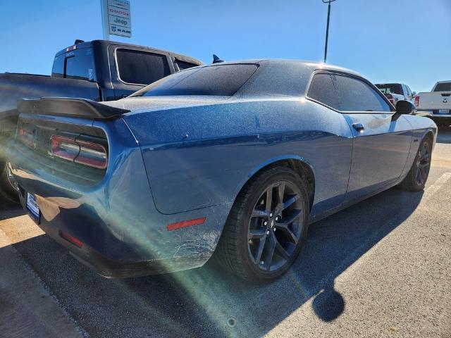 2023 Dodge Challenger Vehicle Photo in EASTLAND, TX 76448-3020