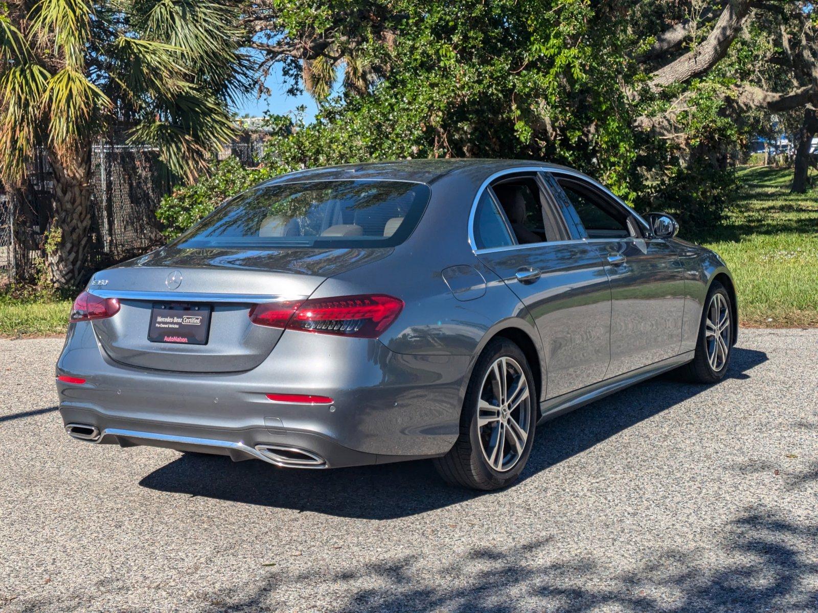 2021 Mercedes-Benz E-Class Vehicle Photo in Sarasota, FL 34231