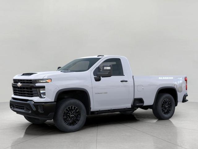 2025 Chevrolet Silverado 3500 HD Vehicle Photo in MADISON, WI 53713-3220