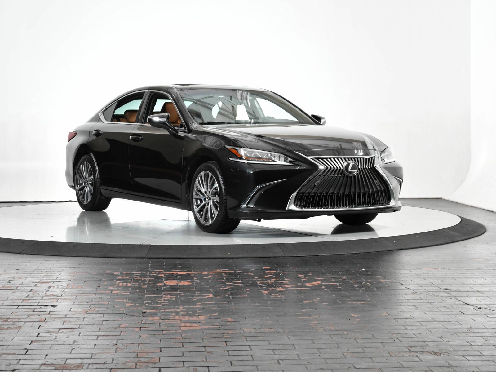 2019 Lexus ES 350 Vehicle Photo in DALLAS, TX 75235