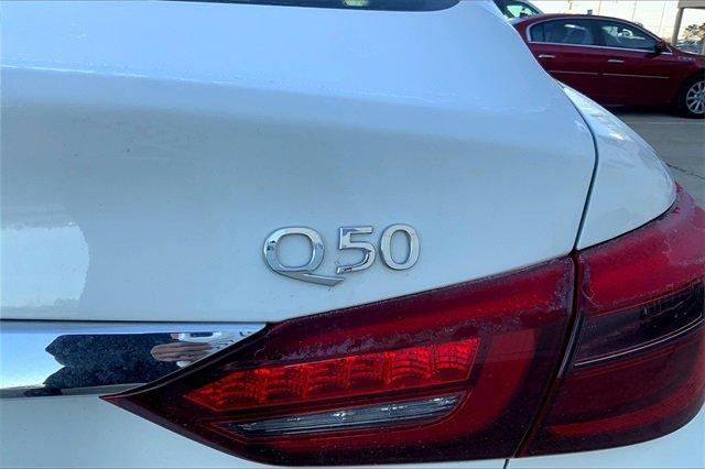 2023 INFINITI Q50 Vehicle Photo in TOPEKA, KS 66609-0000