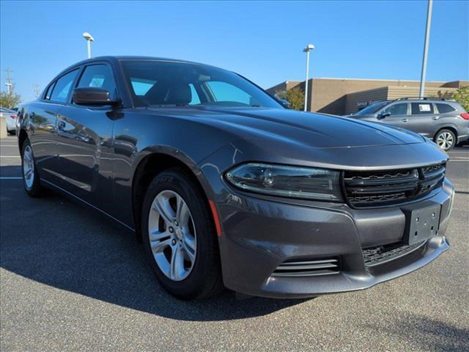 2022 Dodge Charger Vehicle Photo in Clearwater, FL 33765