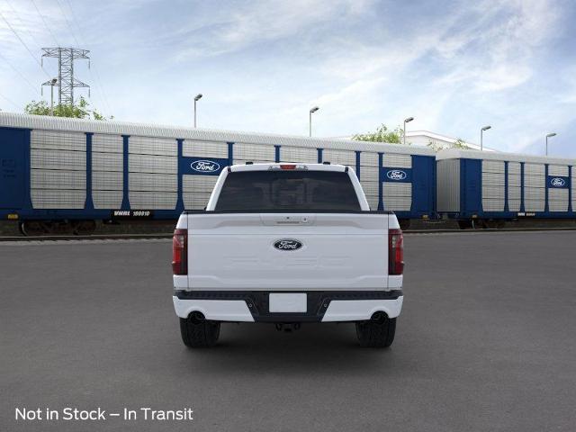 2024 Ford F-150 Vehicle Photo in Weatherford, TX 76087