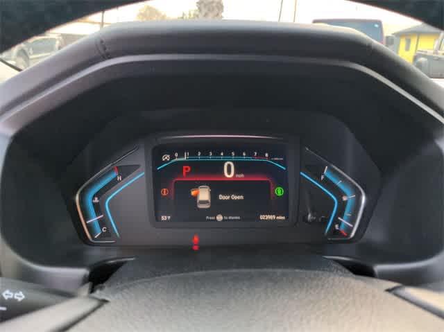 2022 Honda Odyssey Vehicle Photo in Corpus Christi, TX 78411