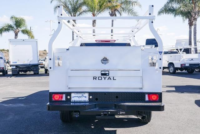 2024 Chevrolet Silverado 2500 HD Vehicle Photo in VENTURA, CA 93003-8585