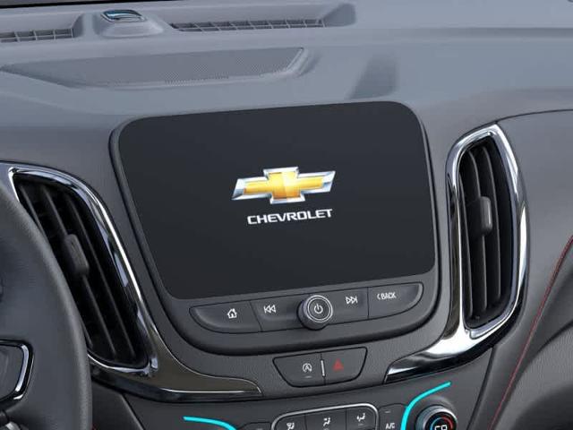 2024 Chevrolet Equinox Vehicle Photo in INDIANAPOLIS, IN 46227-0991