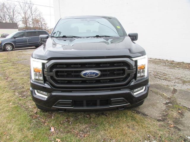 2021 Ford F-150 Vehicle Photo in ELYRIA, OH 44035-6349