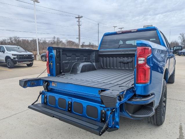 2024 Chevrolet Silverado 1500 Vehicle Photo in POMEROY, OH 45769-1023