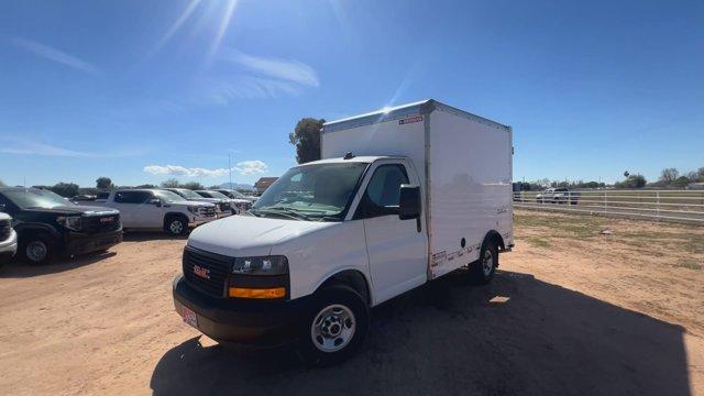 2023 GMC Savana Cutaway 3500 Vehicle Photo in GILBERT, AZ 85297-0402