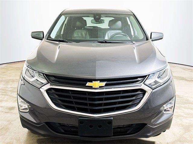 Used 2021 Chevrolet Equinox LT with VIN 2GNAXKEV8M6157442 for sale in Abilene, TX