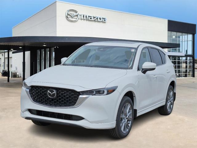 2024 Mazda CX-5 Vehicle Photo in Lawton, OK 73505