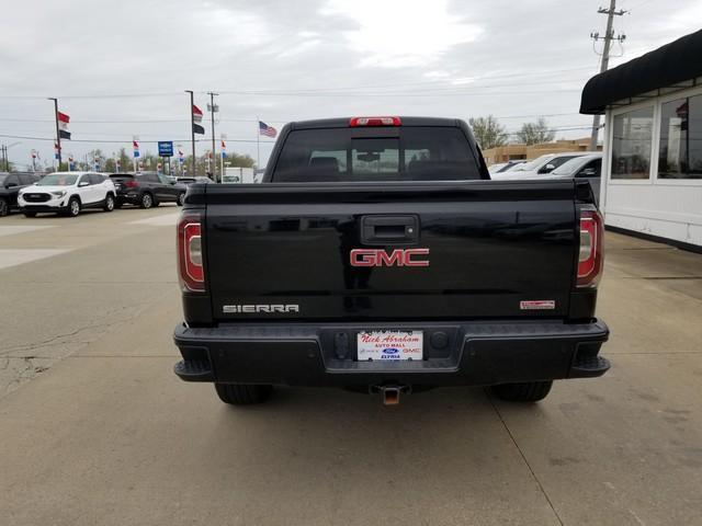 2018 GMC Sierra 1500 Vehicle Photo in ELYRIA, OH 44035-6349