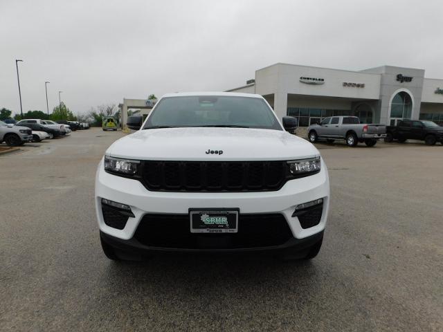 2024 Jeep Grand Cherokee Vehicle Photo in Gatesville, TX 76528