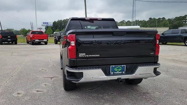 2023 Chevrolet Silverado 1500 Vehicle Photo in CROSBY, TX 77532-9157