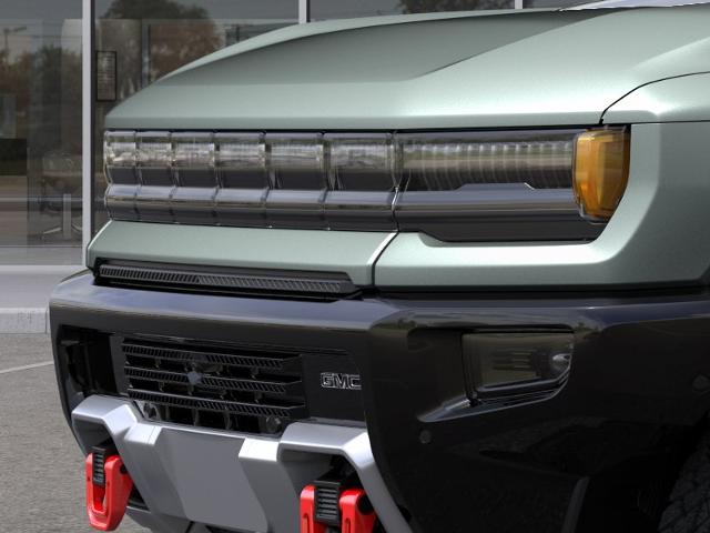 2024 GMC HUMMER EV SUV Vehicle Photo in MEDINA, OH 44256-9631