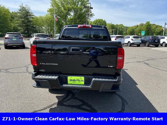 2022 Chevrolet Colorado Vehicle Photo in CHICOPEE, MA 01020-5001