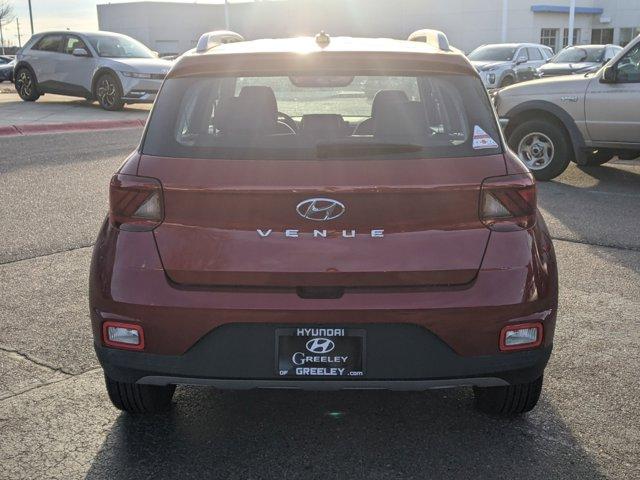 2024 Hyundai VENUE Vehicle Photo in Greeley, CO 80634
