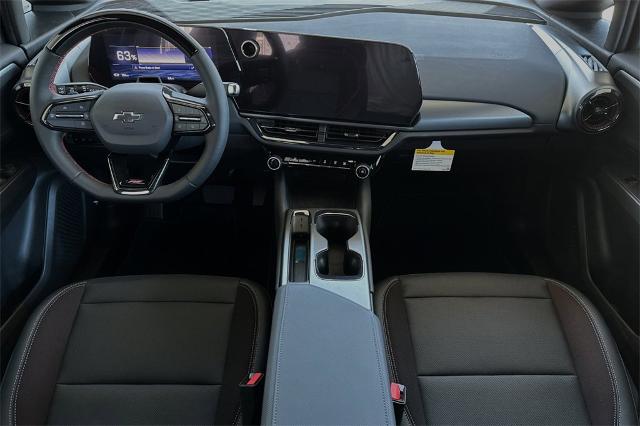 2024 Chevrolet Equinox EV Vehicle Photo in SALINAS, CA 93907-2500