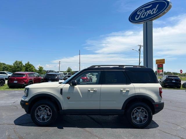 2024 Ford Bronco Sport Vehicle Photo in Danville, KY 40422-2805