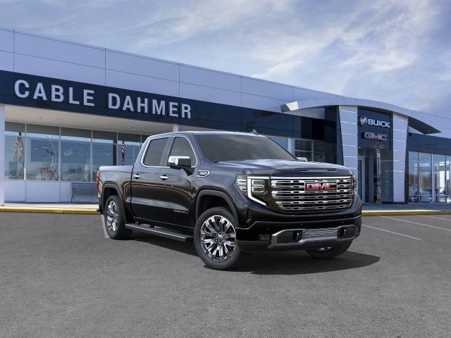 2024 GMC Sierra 1500 Vehicle Photo in KANSAS CITY, MO 64114-4545