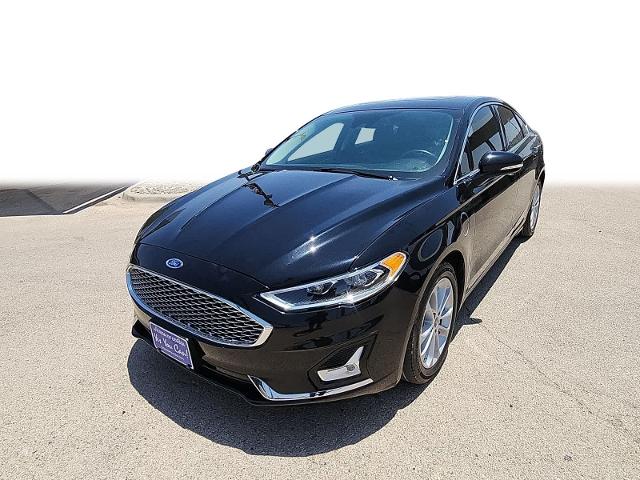 Select 2020 Ford Fusion Plug-In Hybrid