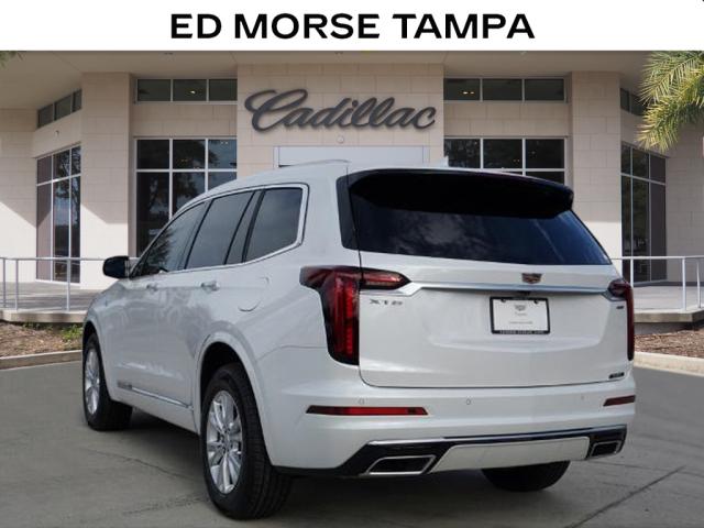 2024 Cadillac XT6 Vehicle Photo in TAMPA, FL 33612-3404