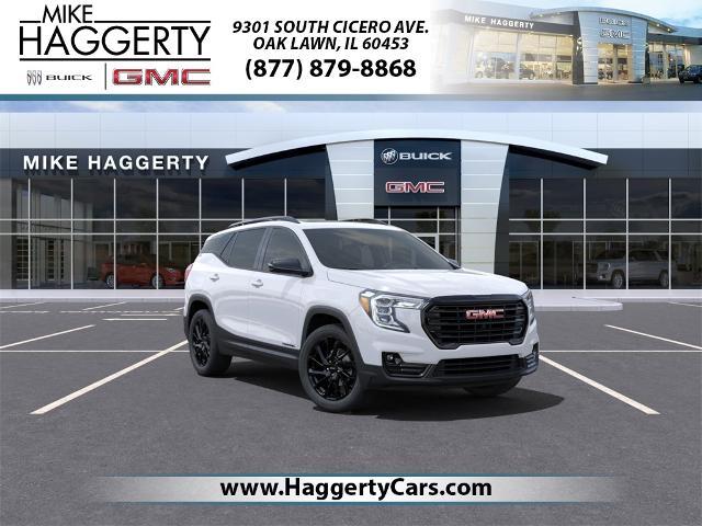 2024 GMC Terrain Vehicle Photo in OAK LAWN, IL 60453-2517