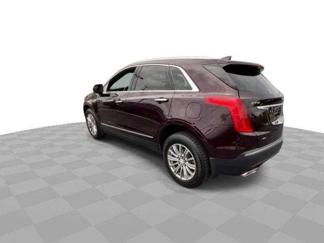 2017 Cadillac XT5 Vehicle Photo in WILLIAMSVILLE, NY 14221-4303