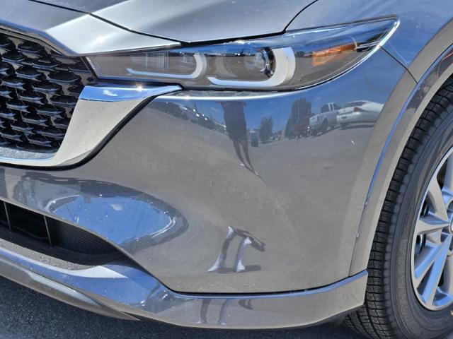 2024 Mazda CX-5 Vehicle Photo in Lawton, OK 73505