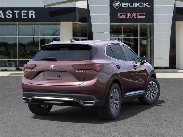 2024 Buick Envision Vehicle Photo in AUGUSTA, GA 30907-2867