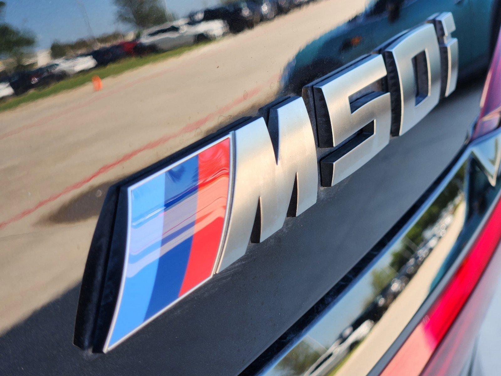 2021 BMW X7 M50i Vehicle Photo in PLANO, TX 75024