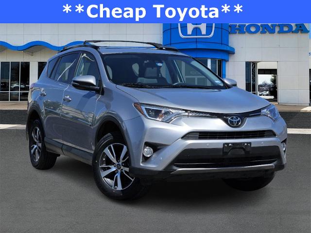 2018 Toyota RAV4 Vehicle Photo in Lawton, OK 73505