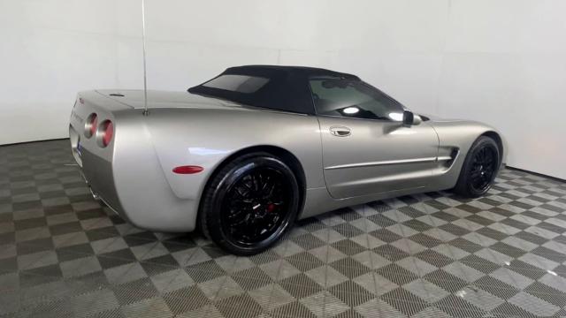 1999 Chevrolet Corvette Vehicle Photo in ALLIANCE, OH 44601-4622