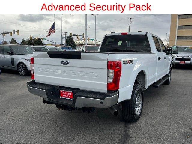 2022 Ford Super Duty F-250 SRW Vehicle Photo in WEST VALLEY CITY, UT 84120-3202