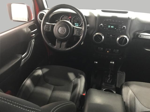 2018 Jeep Wrangler JK Vehicle Photo in GREEN BAY, WI 54303-3330