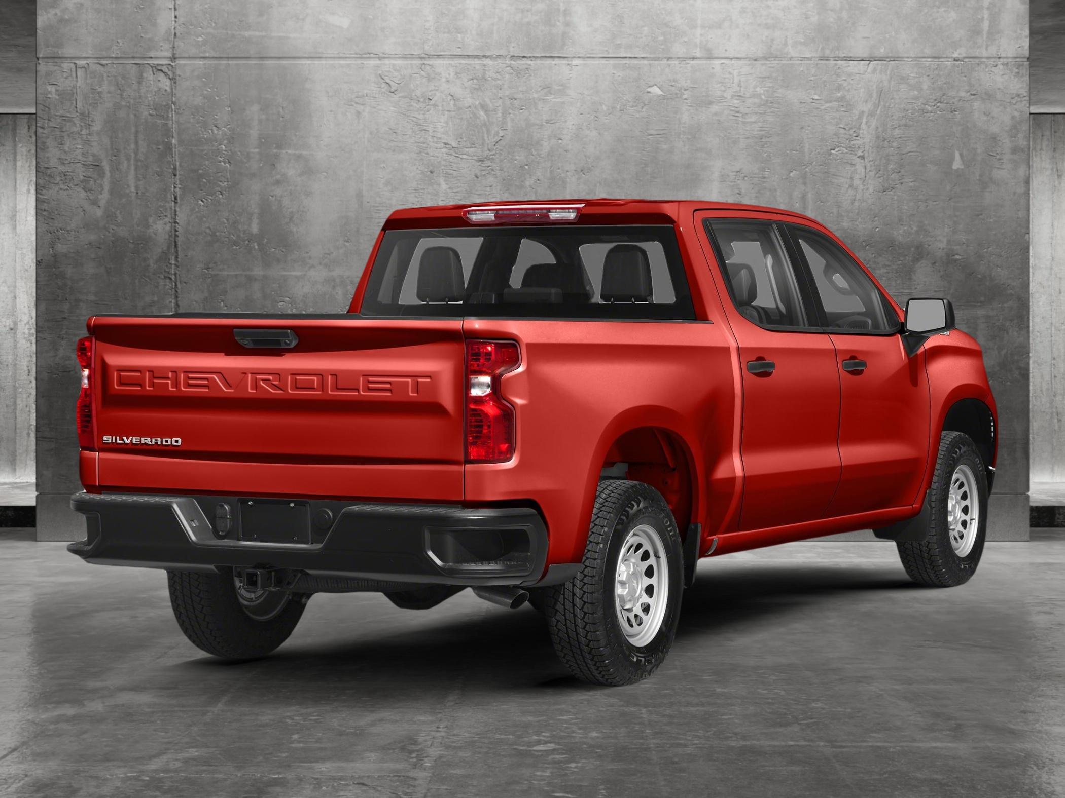 2024 Chevrolet Silverado 1500 Vehicle Photo in PEMBROKE PINES, FL 33024-6534