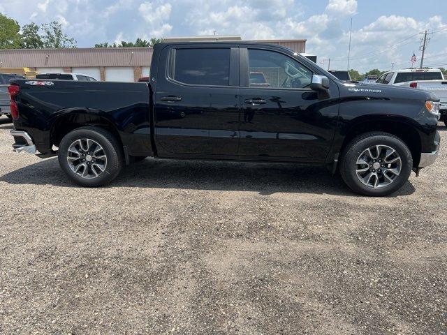 2024 Chevrolet Silverado 1500 Vehicle Photo in SAUK CITY, WI 53583-1301