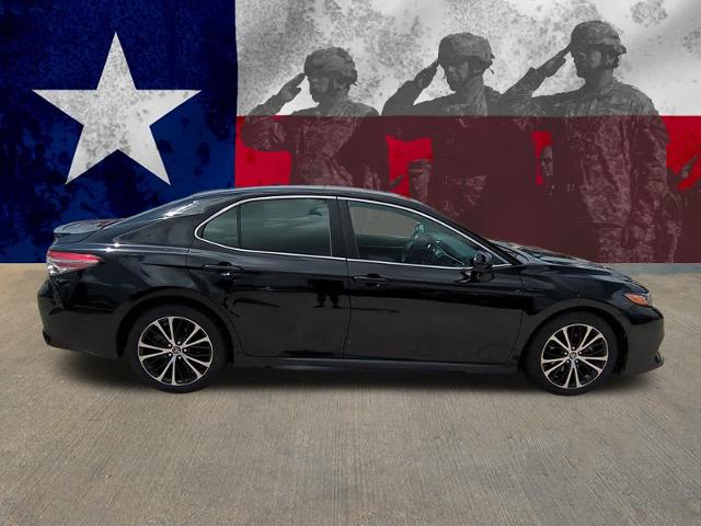 2018 Toyota Camry Vehicle Photo in Killeen, TX 76541