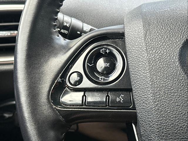 2020 Toyota Prius Prime Vehicle Photo in DUNN, NC 28334-8900