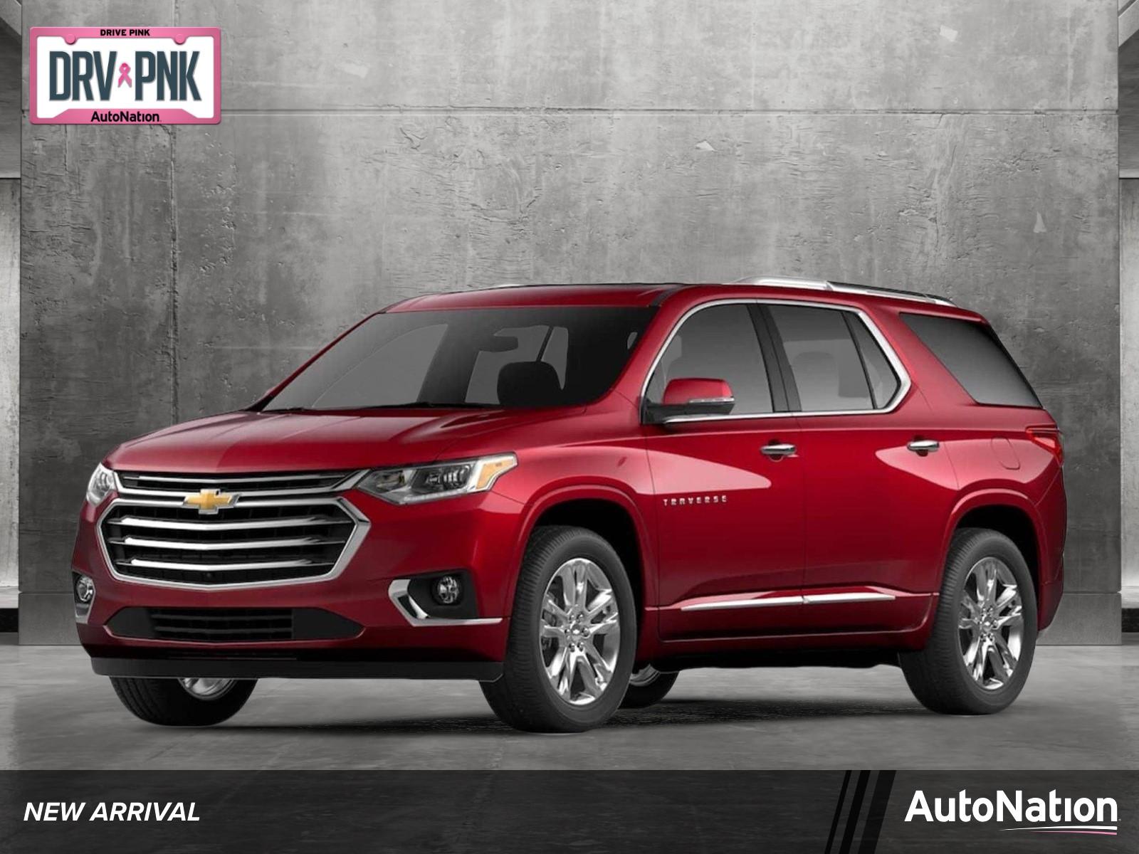 2020 Chevrolet Traverse Vehicle Photo in LAUREL, MD 20707-4697