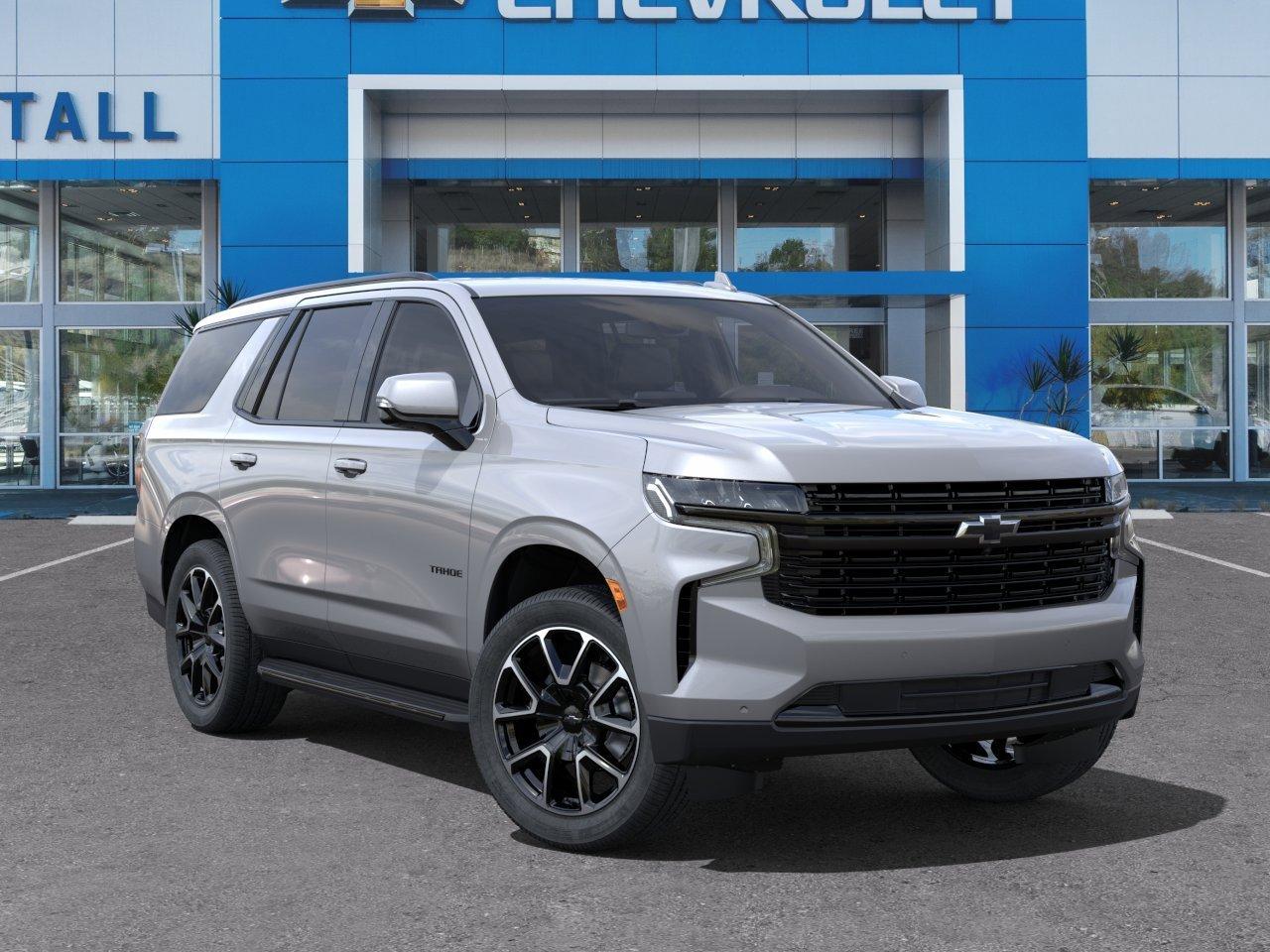 2024 Chevrolet Tahoe Vehicle Photo in LA MESA, CA 91942-8211