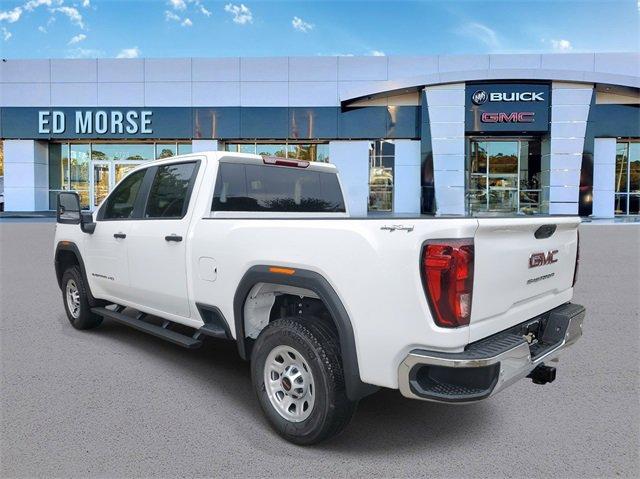 2024 GMC Sierra 2500 HD Vehicle Photo in SUNRISE, FL 33323-3202