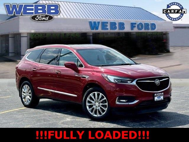 2021 Buick Enclave Vehicle Photo in Highland, IN 46322
