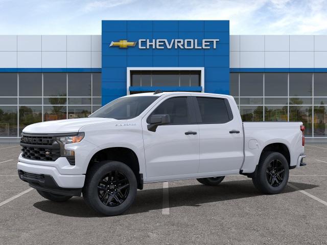 2024 Chevrolet Silverado 1500 Vehicle Photo in PEMBROKE PINES, FL 33024-6534