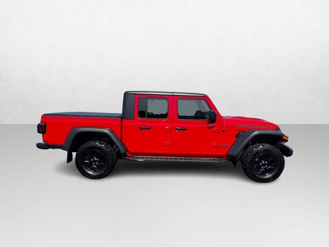 Used 2021 Jeep Gladiator Mojave with VIN 1C6JJTEG0ML615359 for sale in Bowling Green, MO